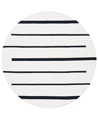 Safavieh Montauk I MTK311A 6'x6' Round Area Rug