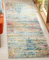 Safavieh Monaco Ii MNC262M 2'2"x20' Runner Area Rug