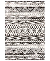 Safavieh Abstract 100 ABT259F 3'x5' Area Rug