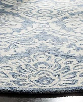 Safavieh Blossom I BLM106M 6'x6' Round Area Rug