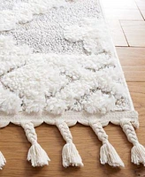 Safavieh Moroccan Tassel Shag Mts640a Rug Collection