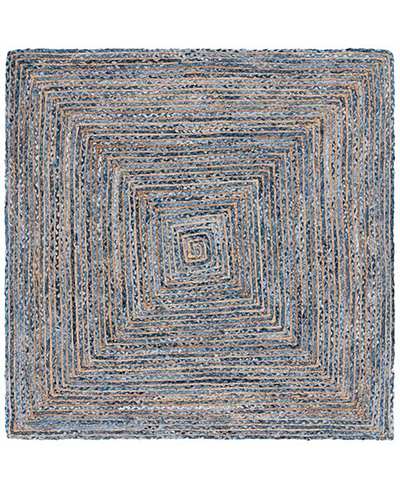 Safavieh Cape Cod 350 CAP202M 3'x3' Square Area Rug