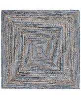 Safavieh Cape Cod 350 CAP202M 3'x3' Square Area Rug