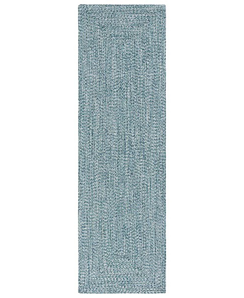 Safavieh Braided BRA201K 2'3"x16' Runner Area Rug