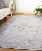 Safavieh Tucson Washable TSN913F 5'x8' Area Rug