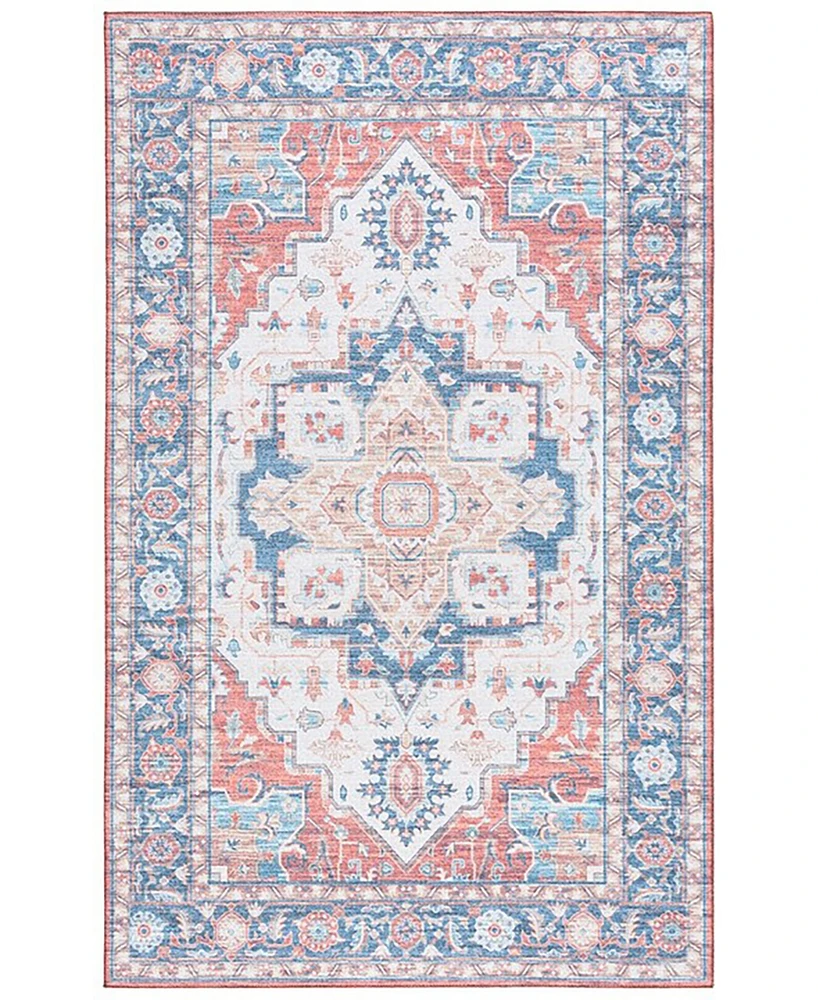 Safavieh Tucson Washable TSN913Q 9'x12' Area Rug