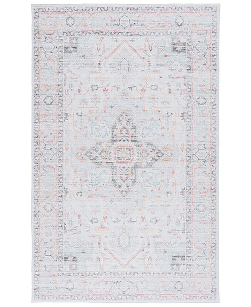 Safavieh Tucson Washable TSN913F 9'x12' Area Rug