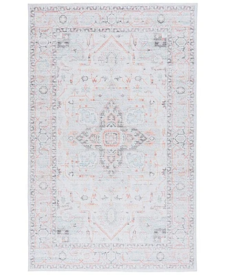 Safavieh Tucson Washable TSN913F 9'x12' Area Rug