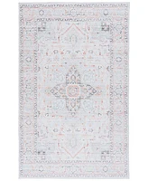 Safavieh Tucson Washable TSN913F 9'x12' Area Rug