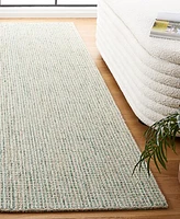 Safavieh Abstract 100 ABT484Y 2'3"x12' Runner Area Rug