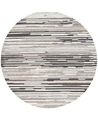 Safavieh Fifth Avenue I FTV132B 7'x7' Round Area Rug