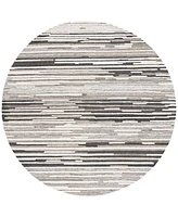 Safavieh Fifth Avenue I FTV132B 7'x7' Round Area Rug