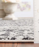 Safavieh Evoke EVK260T 9'x9' Square Area Rug