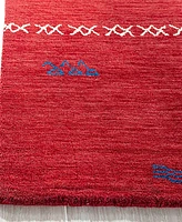 Safavieh Himalaya HIM596Q 4'x4' Square Area Rug