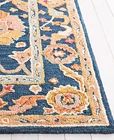 Safavieh Metro Ii MET328N 5'x8' Area Rug