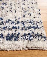 Safavieh Jericho Shag JER100N 4'x6' Area Rug