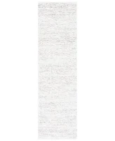 Safavieh Berber Shag 300 BER563F 2'3"x6' Runner Area Rug