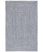 Safavieh Braided BRA201N 2'3"x4' Area Rug