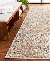 Safavieh Trace I TRC304D 2'3"x9' Runner Area Rug