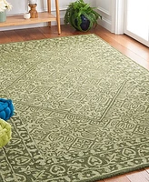 Safavieh Dip Dye DDY151Y 7'x7' Square Area Rug