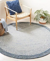 Safavieh Metro I MET476F 6'x6' Round Area Rug