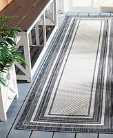 Safavieh Courtyard I CY84753712 2'3"x6'7" Runner Area Rug