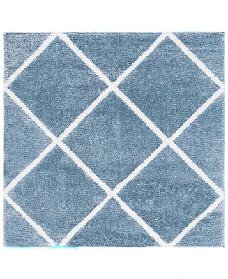 Safavieh Tahoe Shag THO676M 6'7"x6'7" Square Area Rug