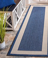 Safavieh Courtyard I CY79875821 2'3"x12' Runner Area Rug