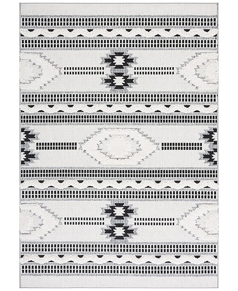 Safavieh Cottage I COT206B 9'x12' Area Rug