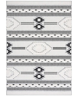 Safavieh Cottage I COT206B 9'x12' Area Rug