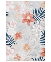 Safavieh Cabana Indoor/Outdoor CBN454G 4'x6' Area Rug