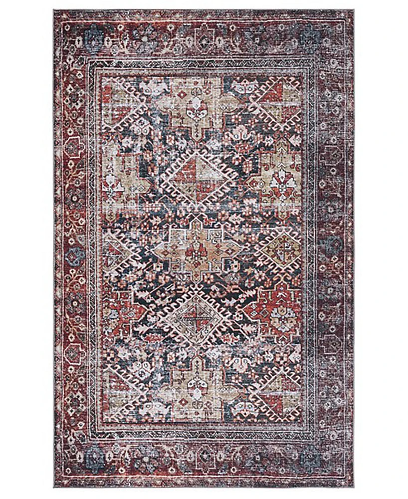 Safavieh Tucson Washable TSN130N 3'x5' Area Rug