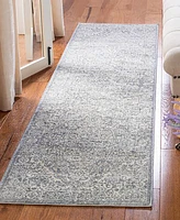 Safavieh Brentwood Ii BNT832F 2'x12' Runner Area Rug