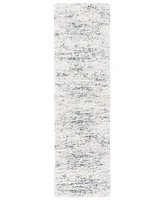 Safavieh Fontana Shag FNT873A 2'3"x16' Runner Area Rug