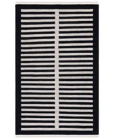 Safavieh Striped Kilim Vi STK806B 3'x5' Area Rug