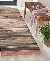 Safavieh Kilim I KLM177M 2'3"x8' Runner Area Rug