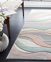 Safavieh Hollywood HLW766U 2'3"x8' Runner Area Rug