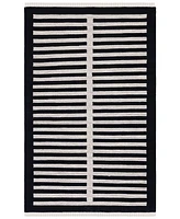 Safavieh Striped Kilim Vi STK806B 4'x6' Area Rug