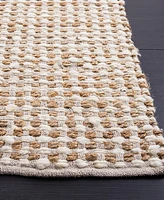 Safavieh Natura 349 NAT349B 2'3"x8' Runner Area Rug