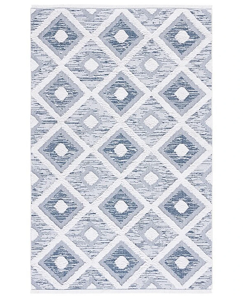 Safavieh Augustine AGT730N 4'x6' Area Rug