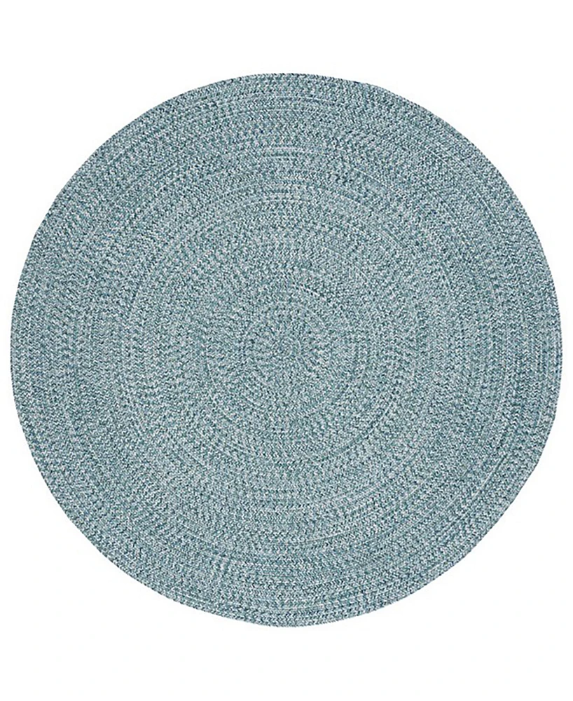 Safavieh Braided BRA201K 5'x5' Round Area Rug