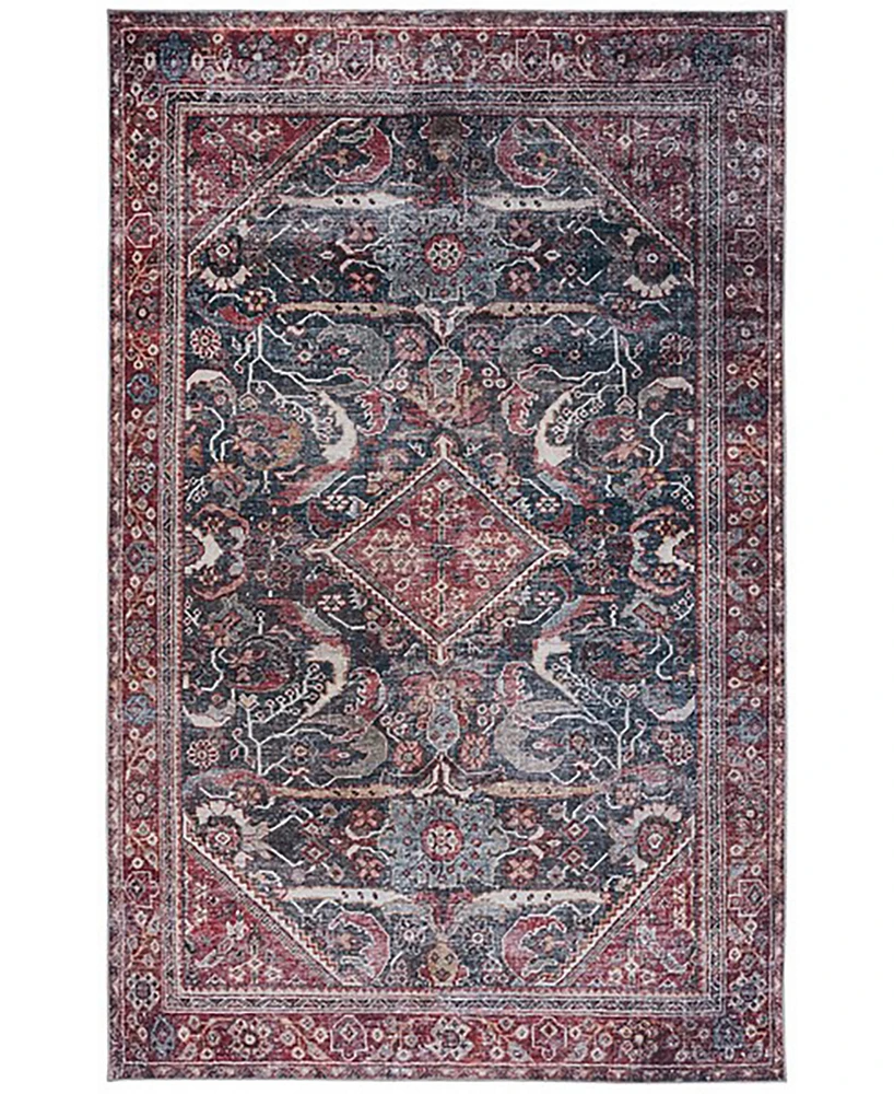 Safavieh Tucson Washable TSN175Y 5'x8' Area Rug