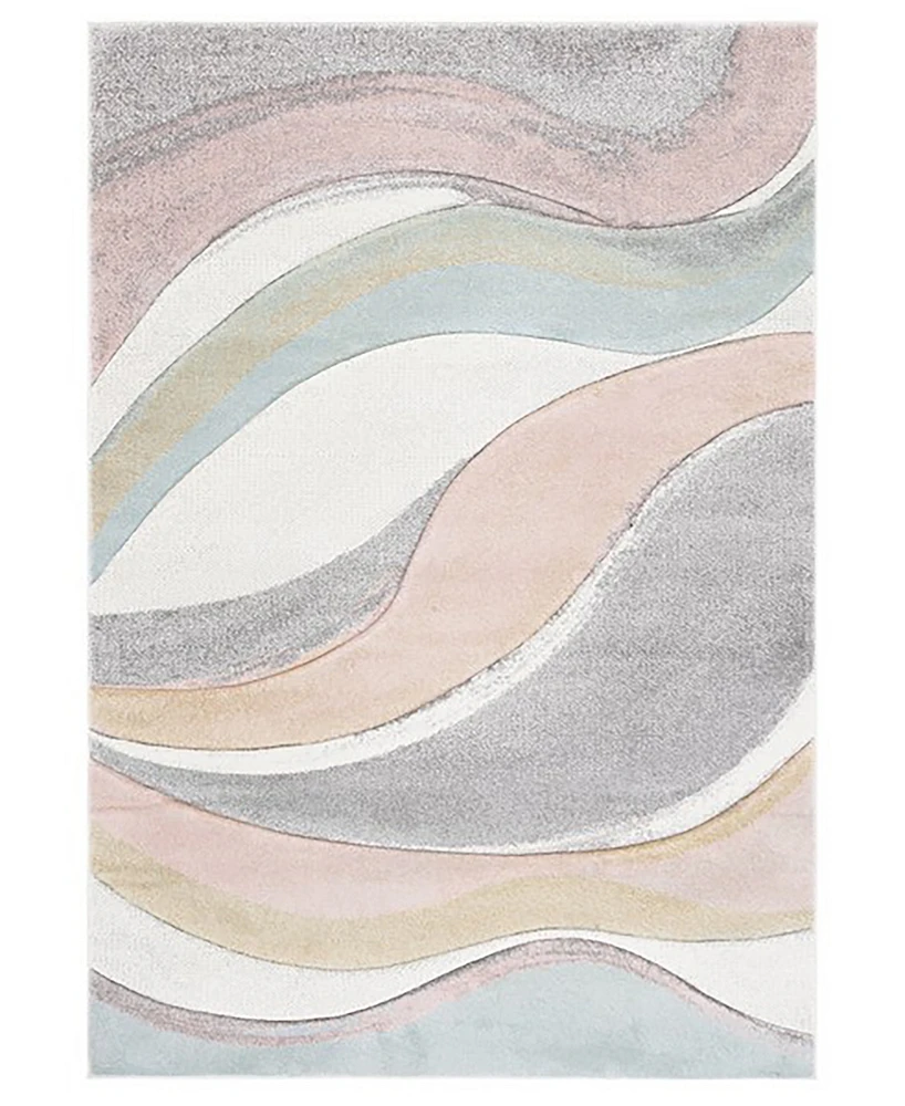 Safavieh Hollywood HLW766U 9'x12' Area Rug