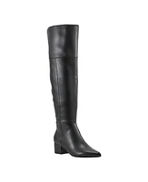 Marc Fisher Ltd Women's Lottie Pointy Toe Dress Boots