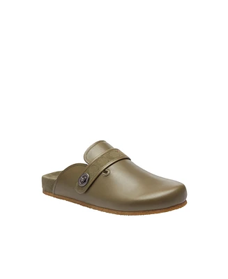 Coach Men's Blake Leather Clog