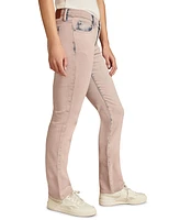 Lucky Brand Women's Mid-Rise Sweet Straight-Leg Jeans