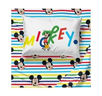 Sunny Side Up Disney Mickey Mouse Full Sheet Set