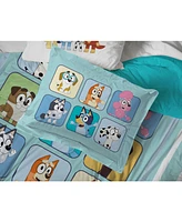 Sunny Side Up Bluey Bed Set