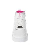 Bebe Little and Big Girls High Top Sneaker