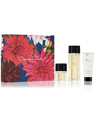 Oscar de la Renta 3-Pc. Oscar Eau de Toilette Gift Set